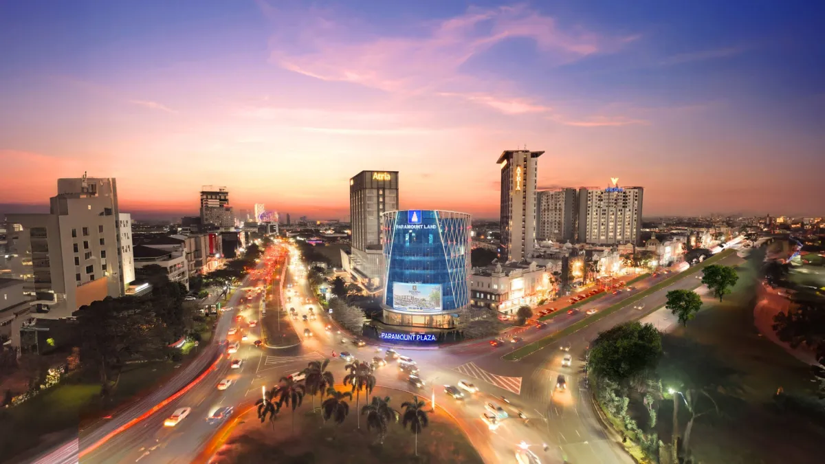 Paramount Land Rayakan 20 Tahun dengan Inovasi dan Komitmen Pembangunan Berkelanjutan