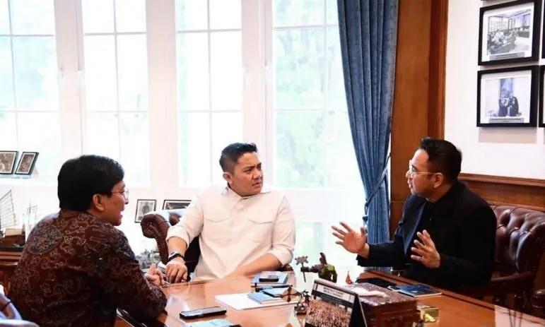 Diskusi Strategis untuk Memperkuat Bahasa Indonesia di Kancah Global