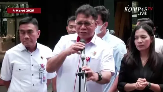 OJK dan Bareskrim Geledah Kantor Sekuritas di Jakarta Terkait Dugaan Tindak Pidana Pasar Modal