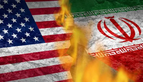 AS Kembali Gunakan Strategi Lama untuk Tekan Iran