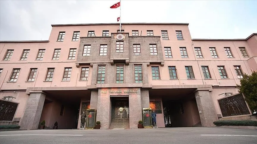 Sistem Pertahanan NATO Cegat Rudal Balistik Iran di Turkiye