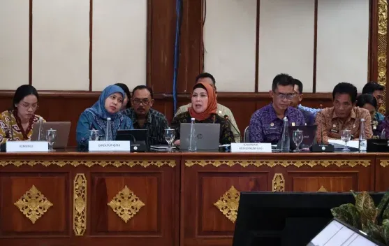 DPR RI Bahas RUU Hukum Perdata Internasional di Bali