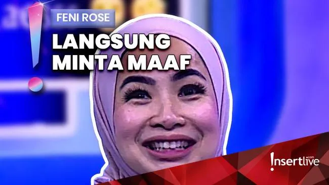 Ruce Minta Maaf Usai Beraktivitas di Tengah Penyakit Campak