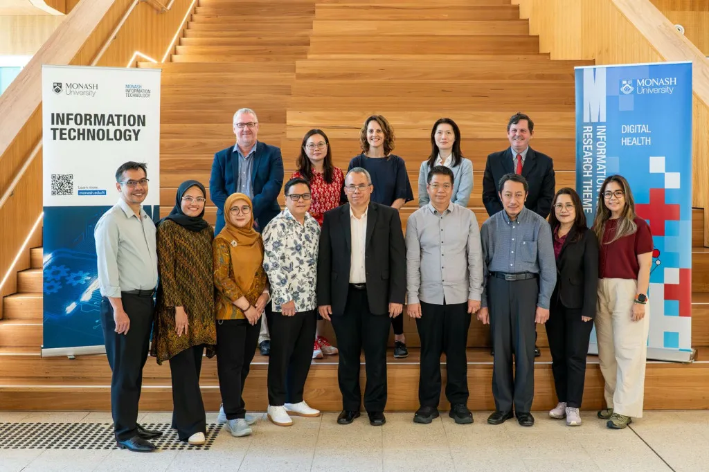 Monash University Luncurkan Inovasi Kesehatan Digital Berbasis Nilai di Indonesia