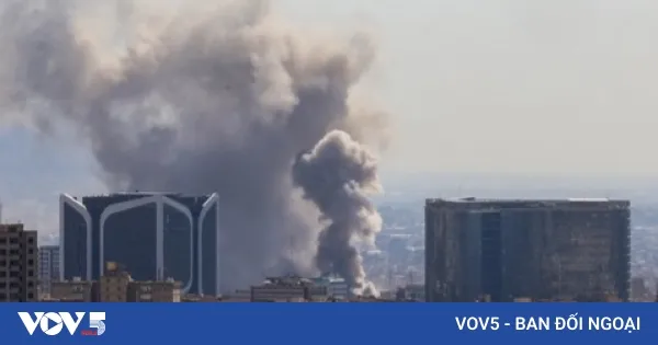 Tiongkok dan Rusia Desak Gencatan Senjata di Timur Tengah