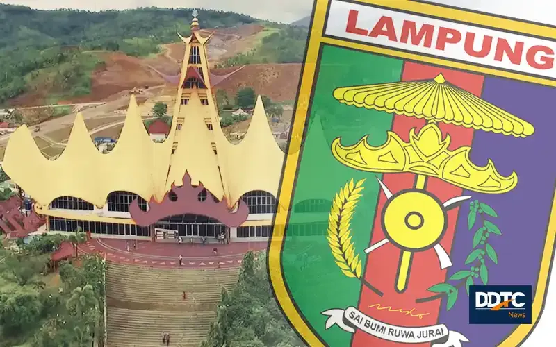 Profil Pajak Daerah Provinsi Lampung 2024