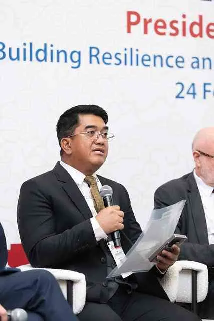 Rektor UI Serukan Pentingnya Adaptabilitas dalam Pendidikan Tinggi di APAIE 2026