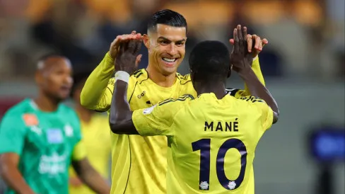 Cristiano Ronaldo Cetak 121 Gol untuk Al Nassr, Masuk Klasemen Top Scorer Liga Pro Saudi
