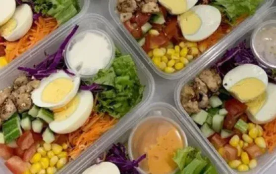 Catering Diet Food: Peluang Emas bagi UMKM di Era Kesadaran Sehat