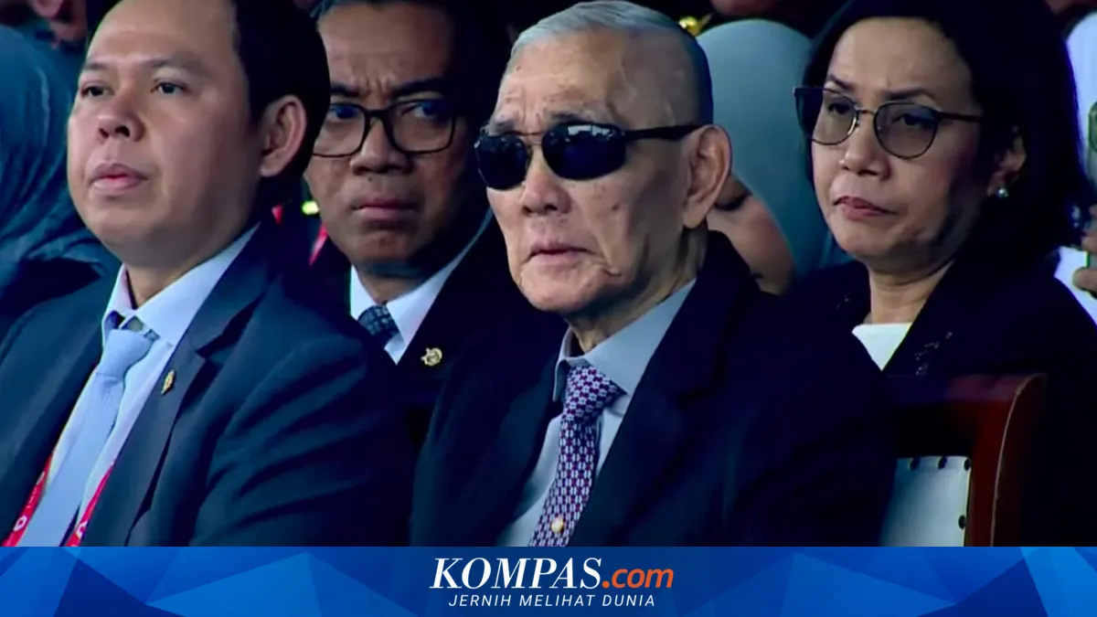 Wakil Presiden ke-6 RI Try Sutrisno Meninggal Dunia