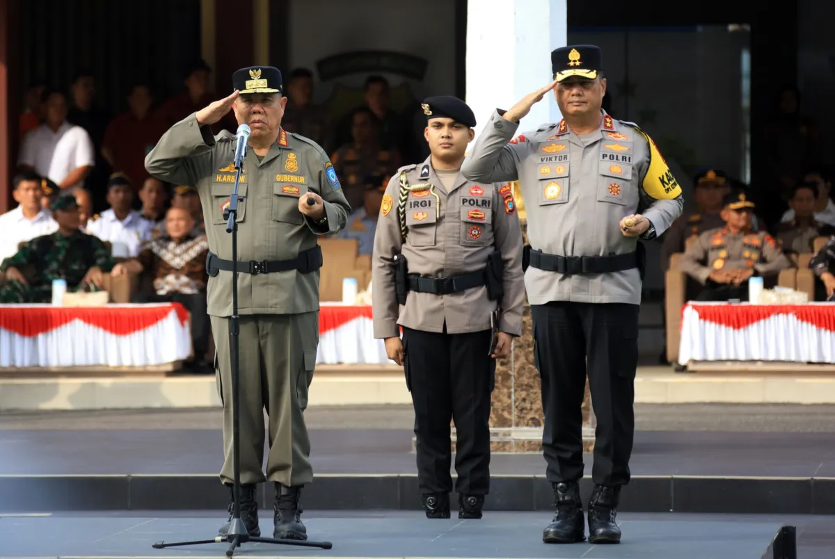 Operasi Ketupat Menumbing 2026: Pengamanan Mudik Aman di Babel