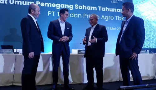 TLDN Rencanakan Sewa PLTS dengan Nilai Transaksi Hingga Rp1,25 Triliun