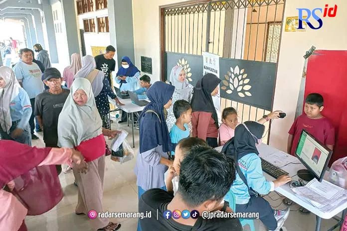 Disdukcapil Kendal Buka Layanan Minggu untuk Tingkatkan Pengguna KTP Digital