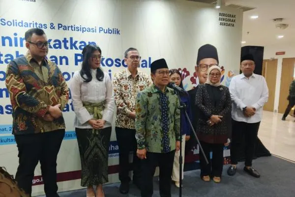 Menko PM: Kesehatan Mental Harus Jadi Agenda Utama Bangsa