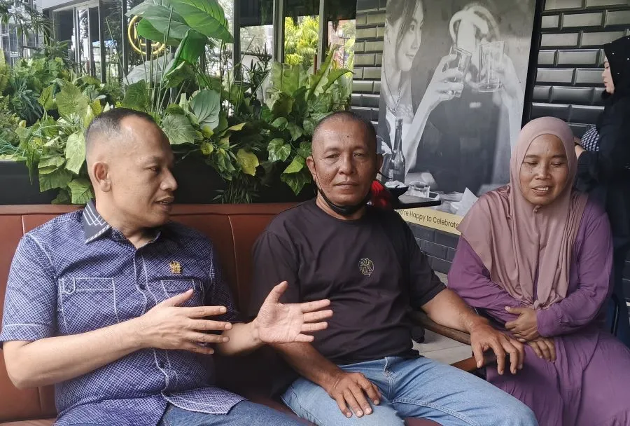 Eks Karyawan PT RAPI Ucapkan Terima Kasih kepada Dodi Simangunsong atas Penyelesaian Hak