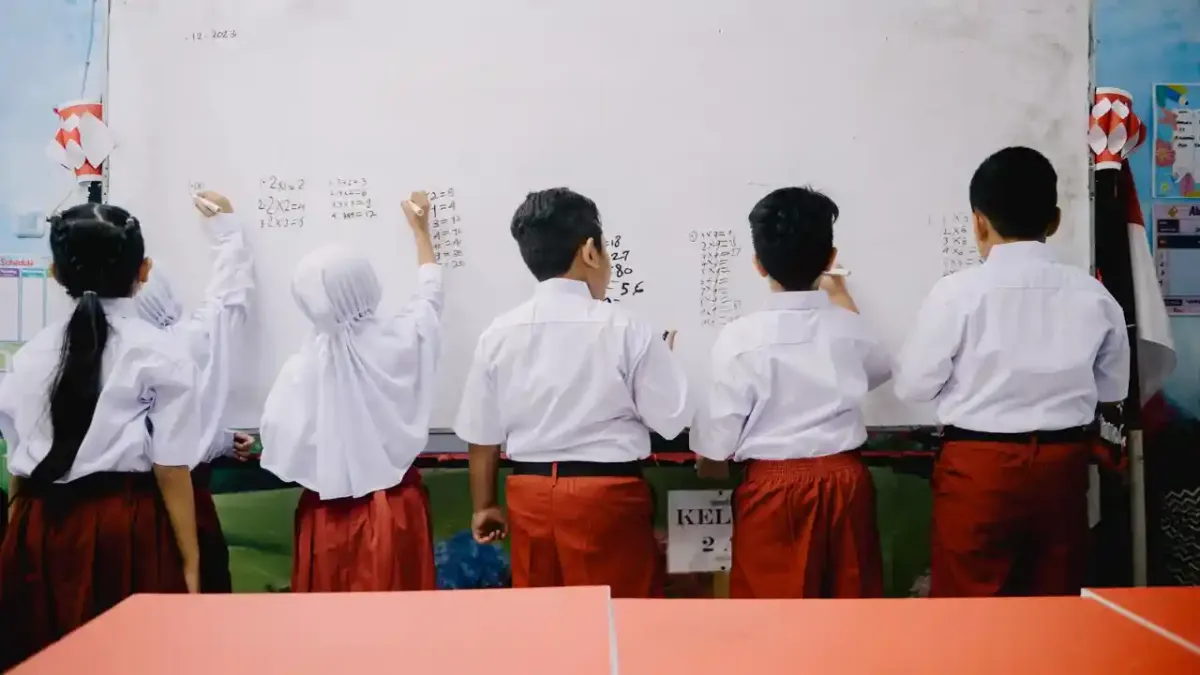 Kegiatan Belajar Mengajar di Trenggalek Dimulai 30 Maret, Kebijakan Daring Masih Menunggu Petunjuk Pusat