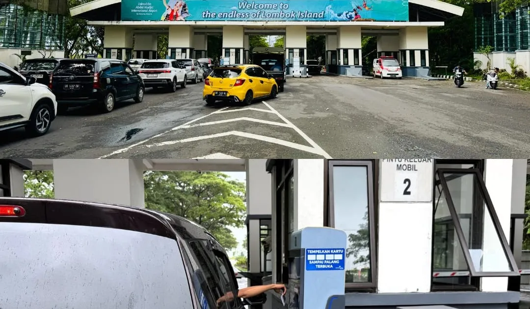 Tarif Parkir Bandara Internasional Lombok Naik Mulai Maret 2026