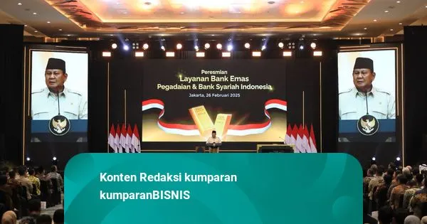 Satu Tahun Bank Emas Pegadaian: Mewujudkan Investasi Emas yang Inklusif di Indonesia