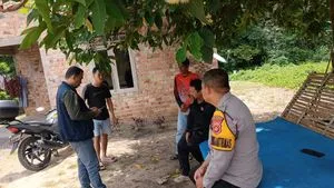 Kehadiran Bhabinkamtibmas Tingkatkan Keamanan Masyarakat Prabumulih Timur