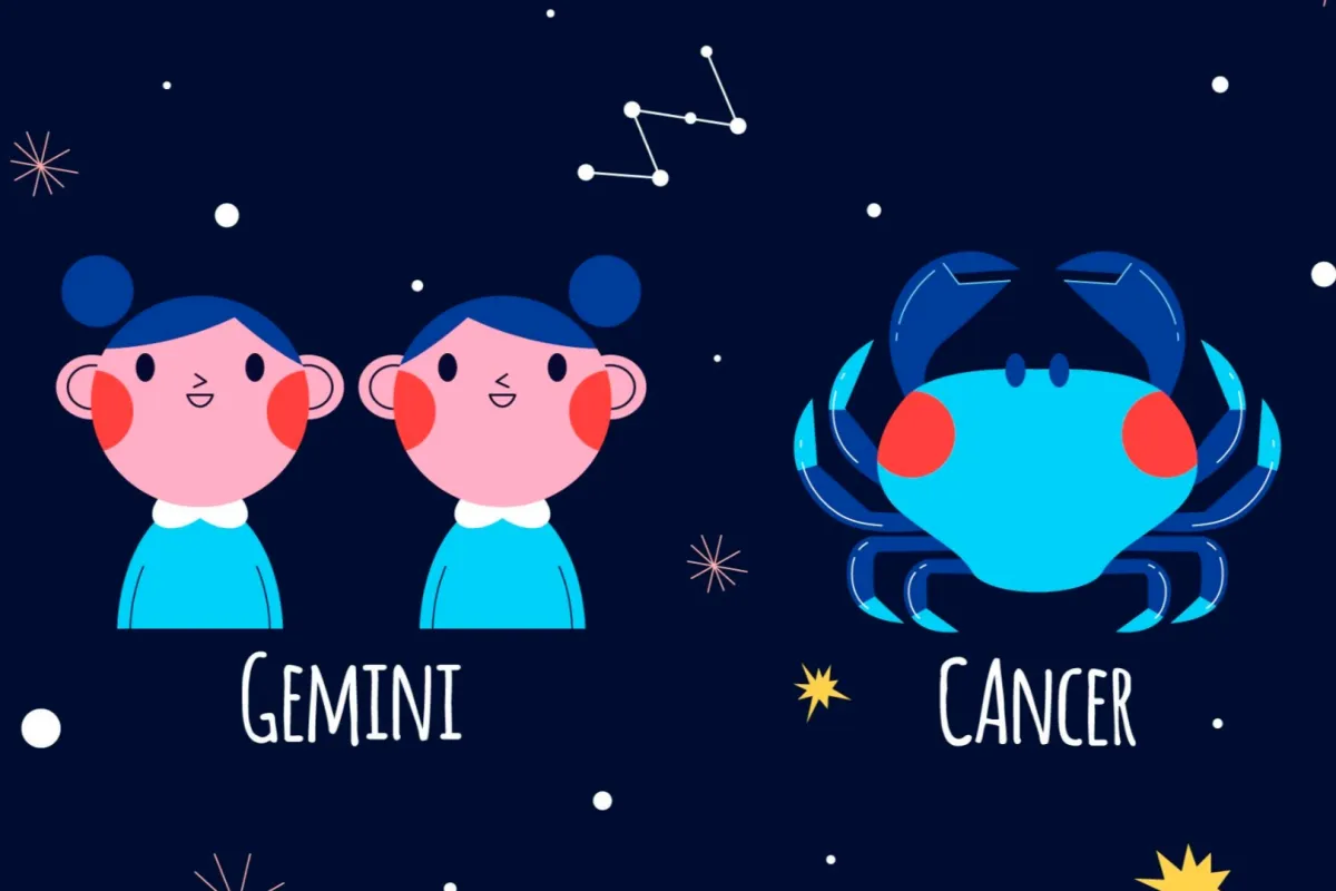 Ramalan Zodiak Gemini dan Cancer untuk 1 Maret 2026: Keberuntungan dan Peluang Baru