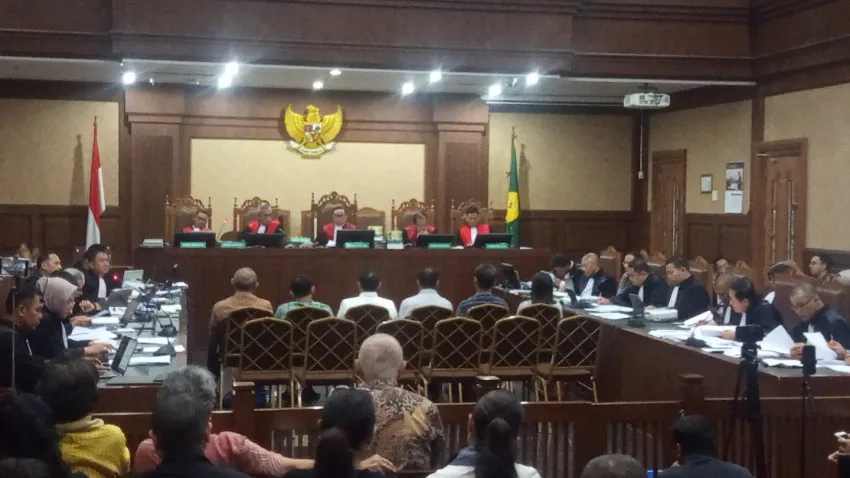 Gaji Tenaga Ahli Nadiem Makarim Mencapai Ratusan Juta dari APBN
