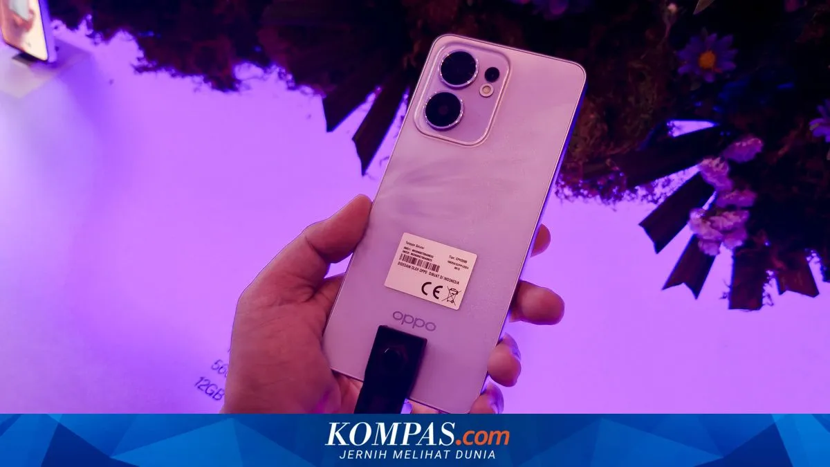 Rekomendasi 44 HP Harga Rp 3 - 6 Juta Menyambut Lebaran 2026