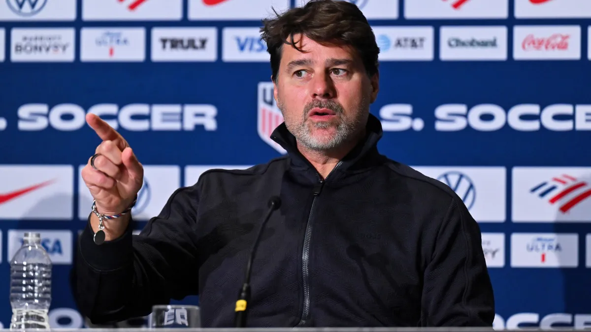 Pochettino Buka Peluang Kembali ke Tottenham Setelah Piala Dunia