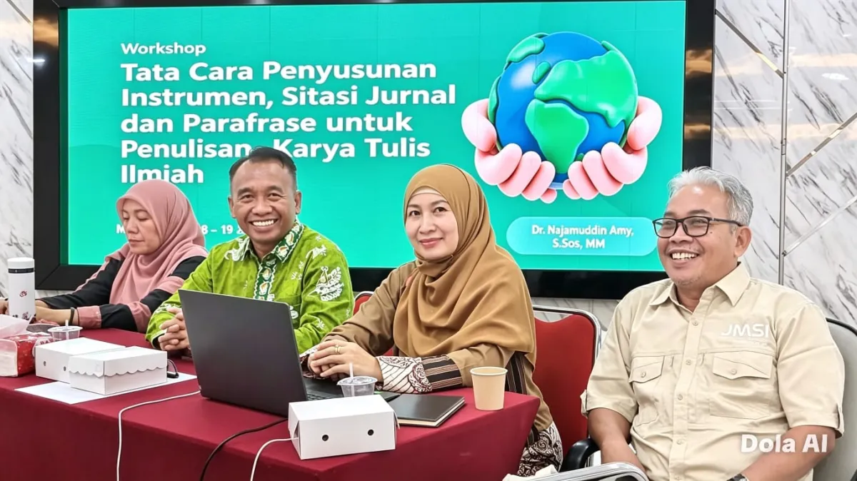 Menulis dalam Birokrasi: Dilema ASN Antara Angka Kredit dan Profesionalisme