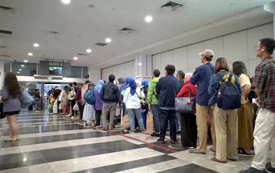 Stabilitas Arus Migrasi Penduduk Cimahi Pasca Lebaran 2026