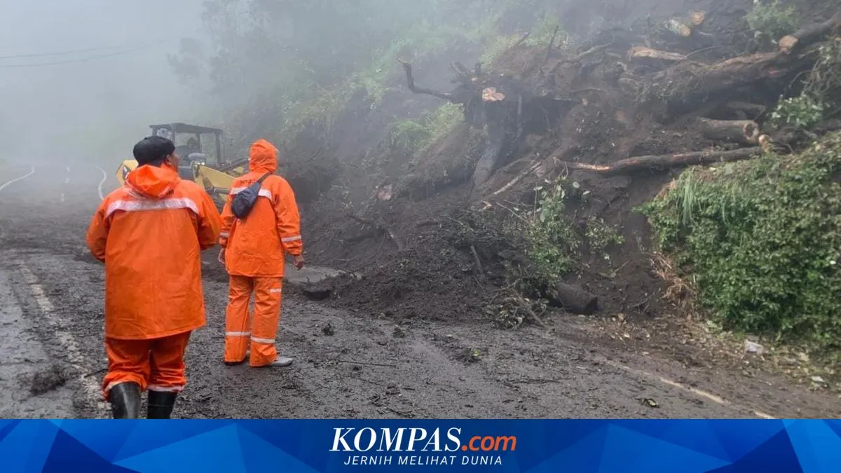 Longsor di Bromo: Jalur Menuju Puncak Penanjakan Kembali Bisa Dilewati