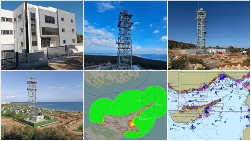 Turki Luncurkan Sistem Pemantauan Kapal di Mediterania Timur