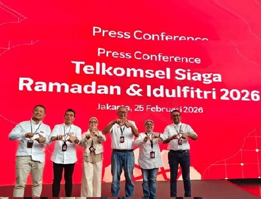 Telkomsel Siapkan Infrastruktur Digital untuk Ibadah Ramadan 2026