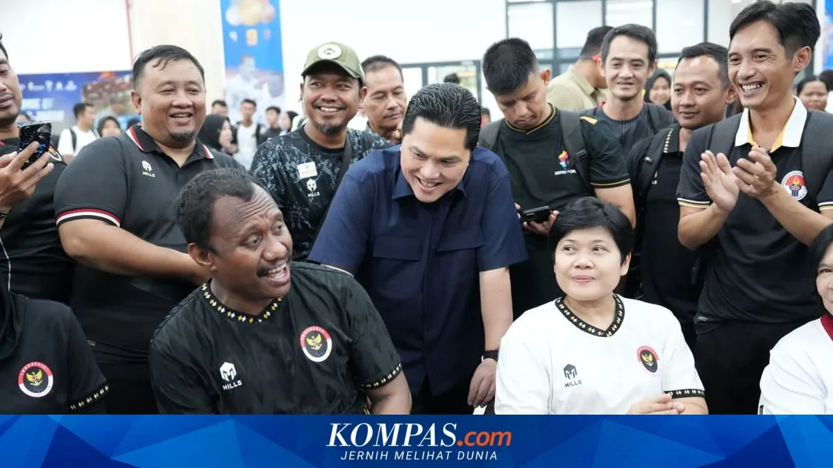 Pemerintah Cairkan Bonus Atlet ASEAN Para Games Setara SEA Games