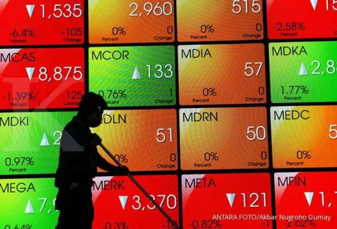 IHSG Diperkirakan Menguat Menuju 8.440-8.650 pada Perdagangan Hari Ini