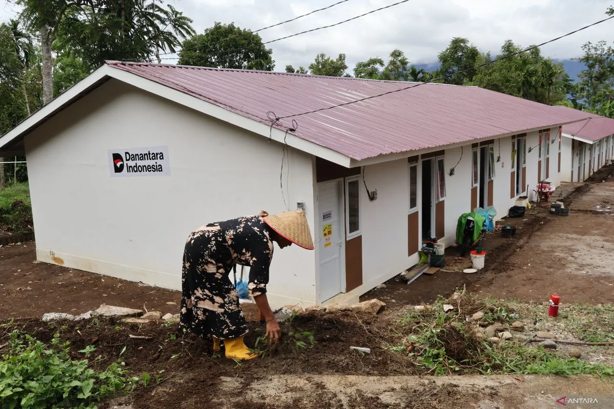 BNPB: Pengungsi Bencana di Sumbar Telah Sepenuhnya Ditempatkan