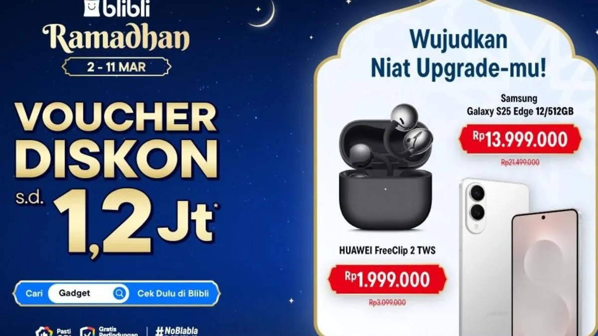 Promo Ramadhan Blibli: Pilihan Sepatu Basket Berkualitas untuk Performa Optimal