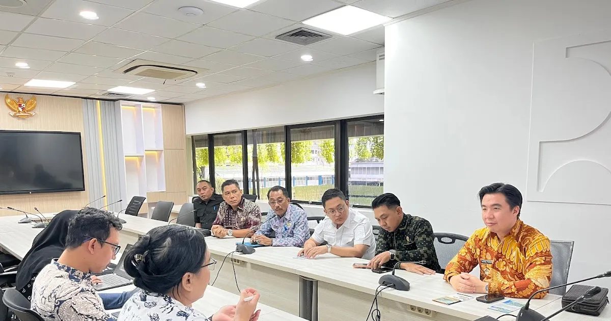 Bupati Sangihe Lobi Kementerian untuk Percepat Pembangunan Infrastruktur dan Fasilitas Olahraga