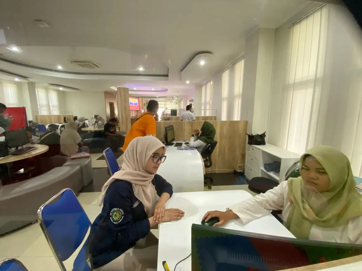 MPP Kudus Lanjutkan Pelayanan Publik Selama Ramadan