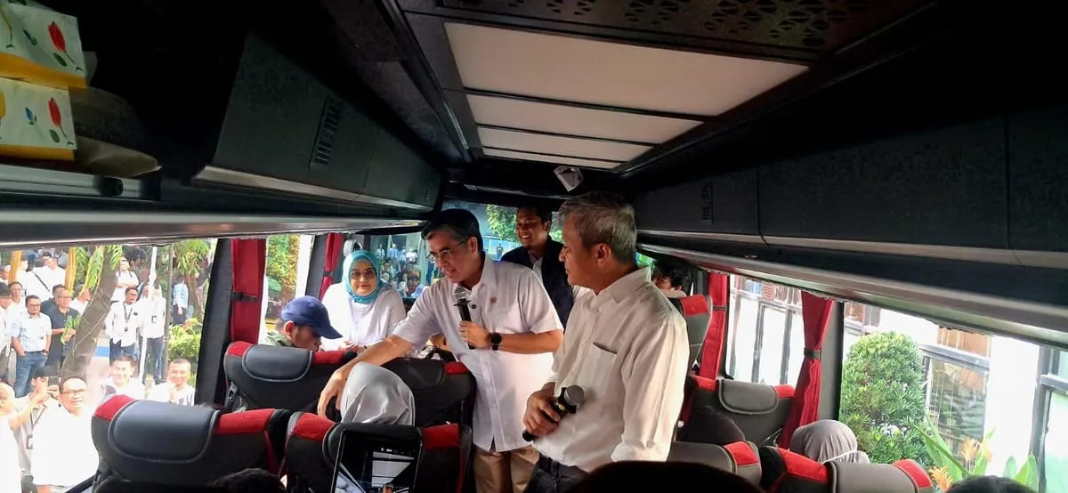 PAMA Group Dukung Mudik Aman dengan Program Bersama Yassierli