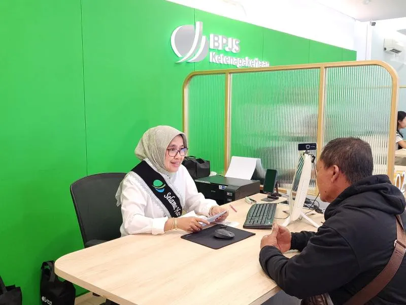 Kepemimpinan Baru BPJS Ketenagakerjaan Diharapkan Perkuat Perlindungan Pekerja
