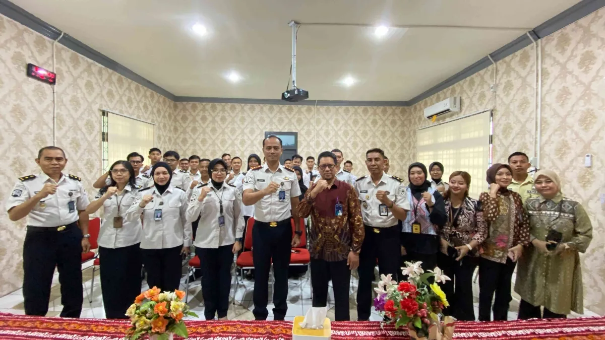 Rutan Barabai Tingkatkan Pelayanan Melalui Sosialisasi Standar Perbankan