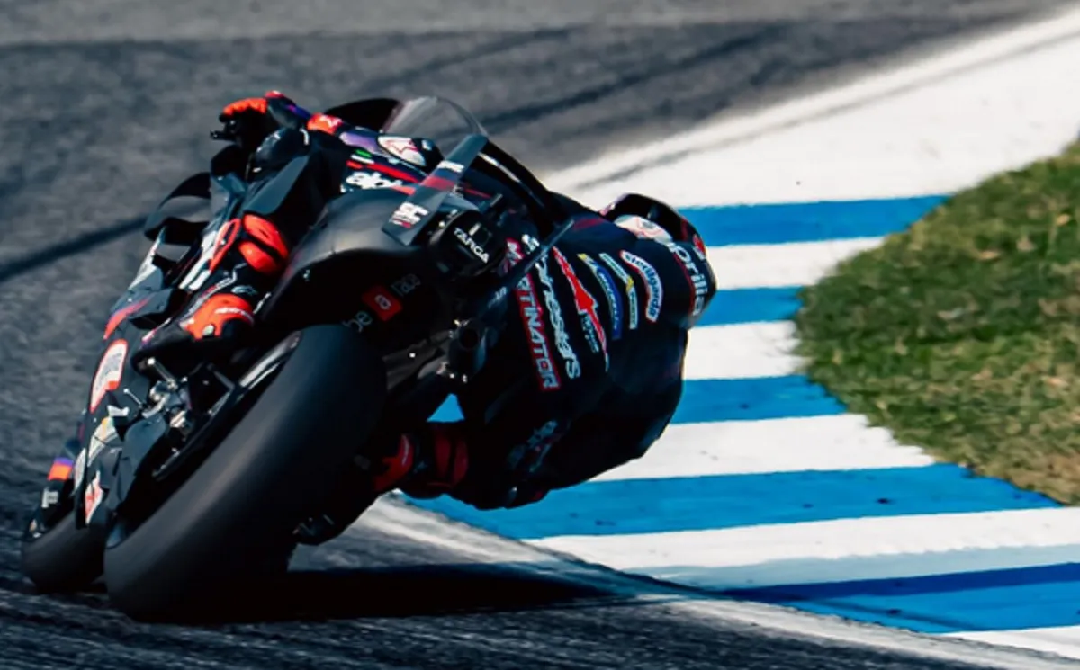 Jorge Martin Yakin Tampil Gemilang di MotoGP Thailand 2026