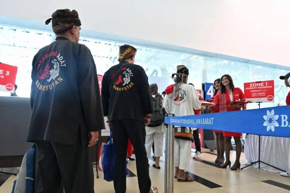 Jumlah Wisatawan Mancanegara di Bandara Kertajati Alami Penurunan Signifikan