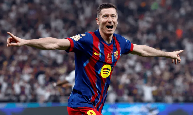 Lewandowski: Pembelajaran Sepak Bola Bersama Guardiola
