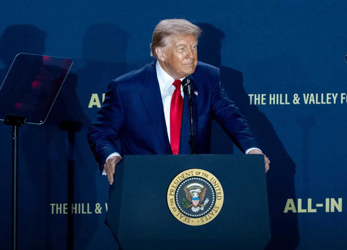 Trump Luncurkan Kerangka Legislasi Nasional untuk Kembangkan AI di AS
