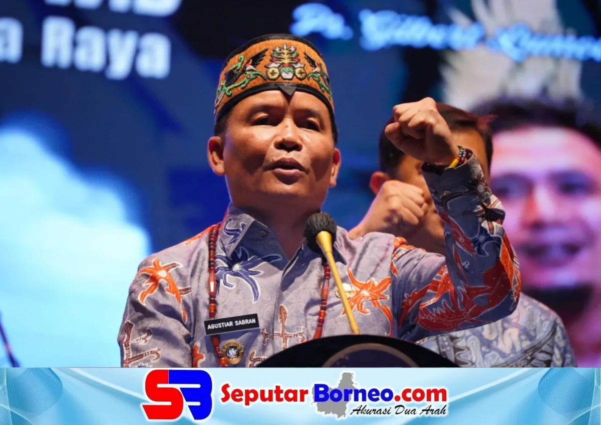 Gubernur Kalteng Dorong Pembangunan Infrastruktur Merata dan Efisien