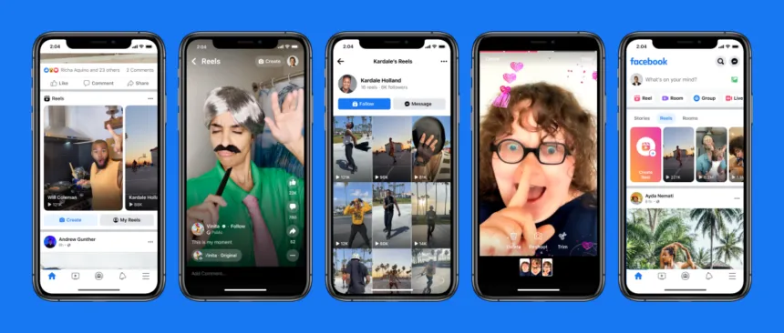 Meta Perkuat Deteksi Akun Palsu dan Konten Tidak Orisinal di Facebook