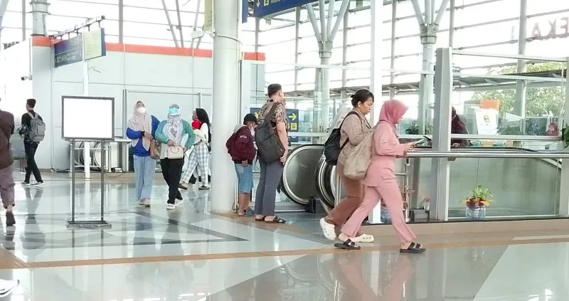 Stasiun Bekasi: Solusi Transportasi Efisien bagi Masyarakat