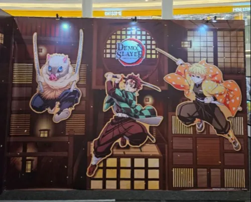 Muse Super Anime Pop Up 2026: Destinasi Seru bagi Penggemar Anime di Jakarta