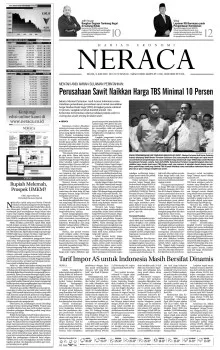 Rangkuman Edisi Harian Ekonomi Neraca Terbaru